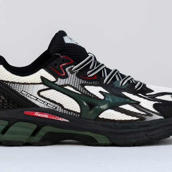Mizuno Halo Mix